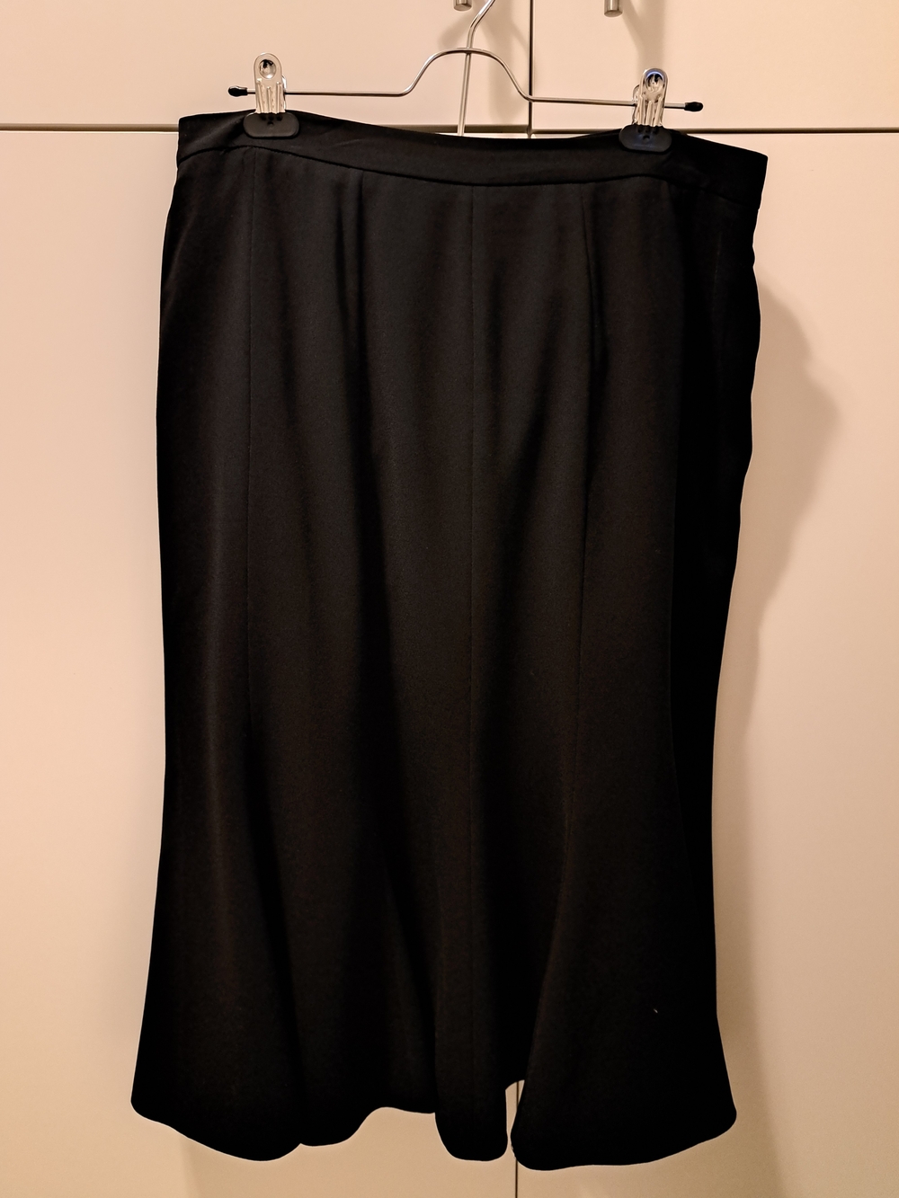 Jacques Vert Classic Black Women's A-Line Skirt